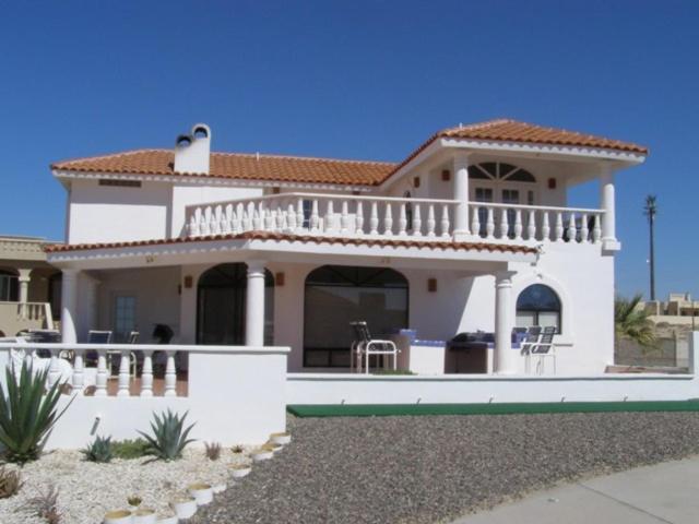Casa Las Vistas Del Mar By Fmi Rentals Puerto Penasco Luaran gambar